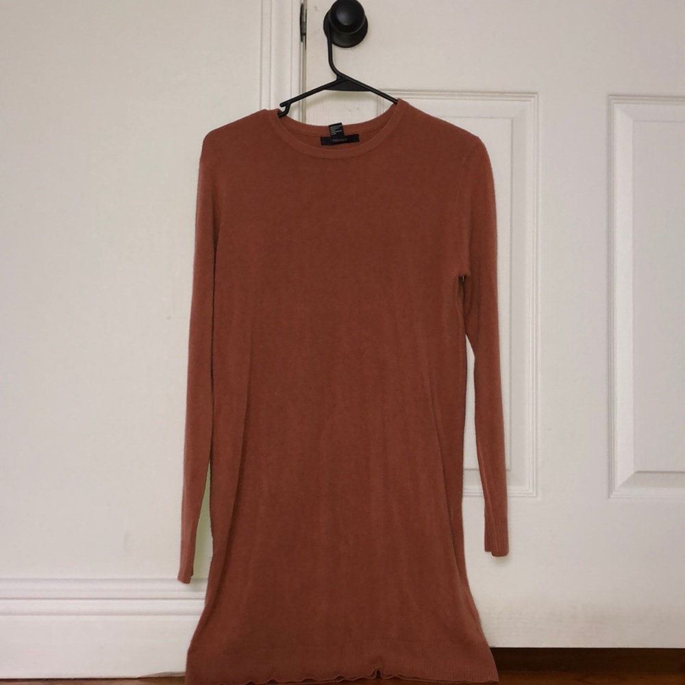 Forever 21 Pink Dress